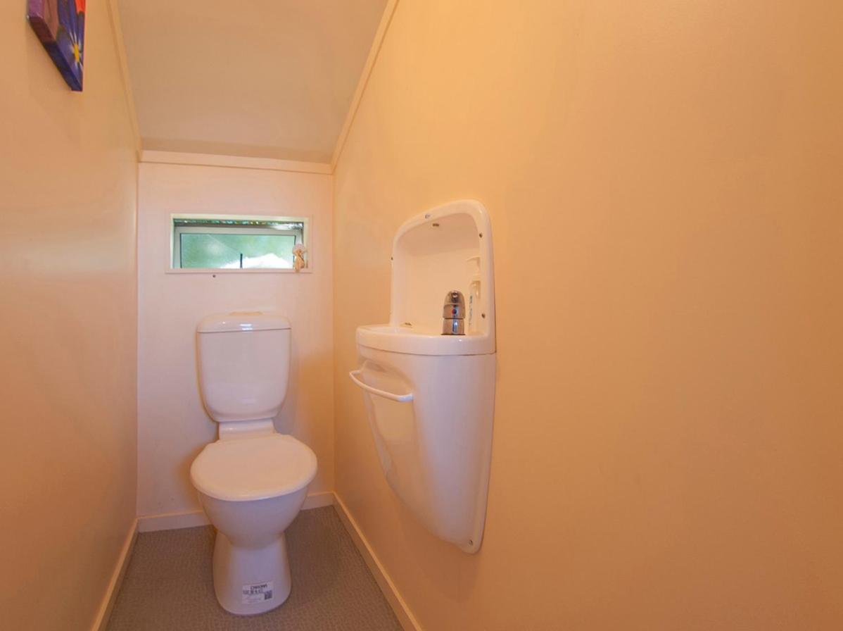 Coro Beach Haven - Hahei Holiday Home Luaran gambar