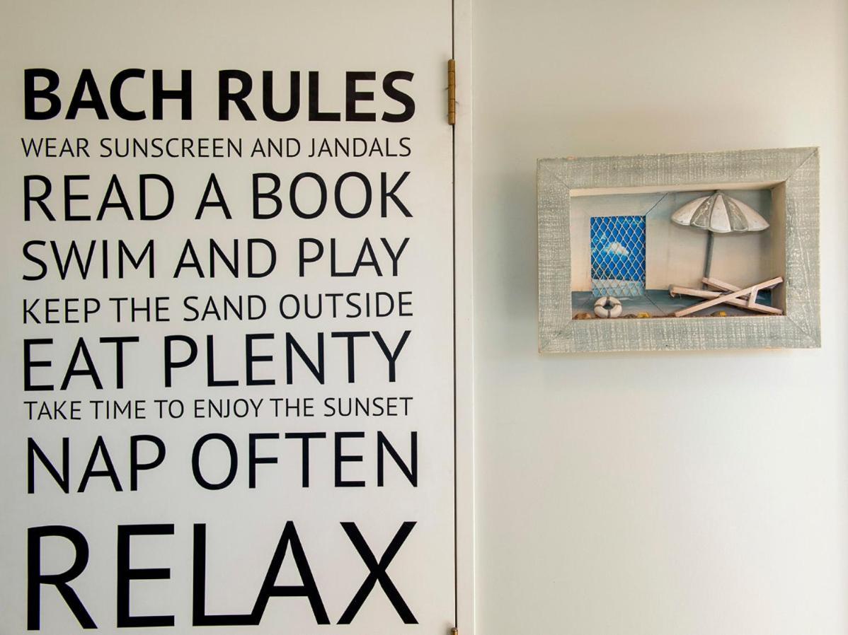 Coro Beach Haven - Hahei Holiday Home Luaran gambar