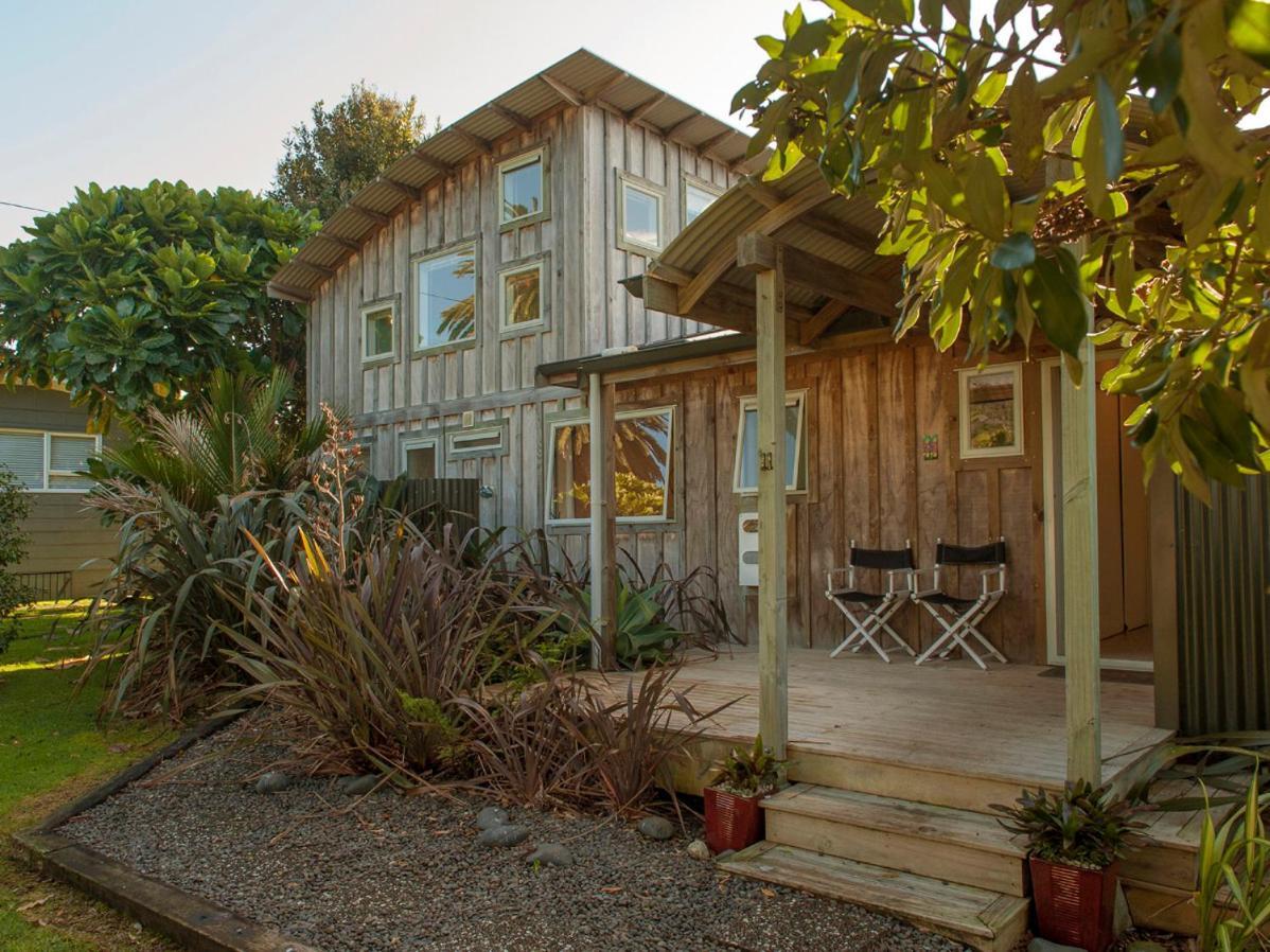 Coro Beach Haven - Hahei Holiday Home Luaran gambar