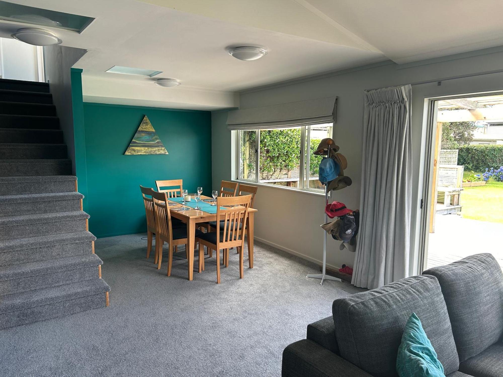 Coro Beach Haven - Hahei Holiday Home Luaran gambar